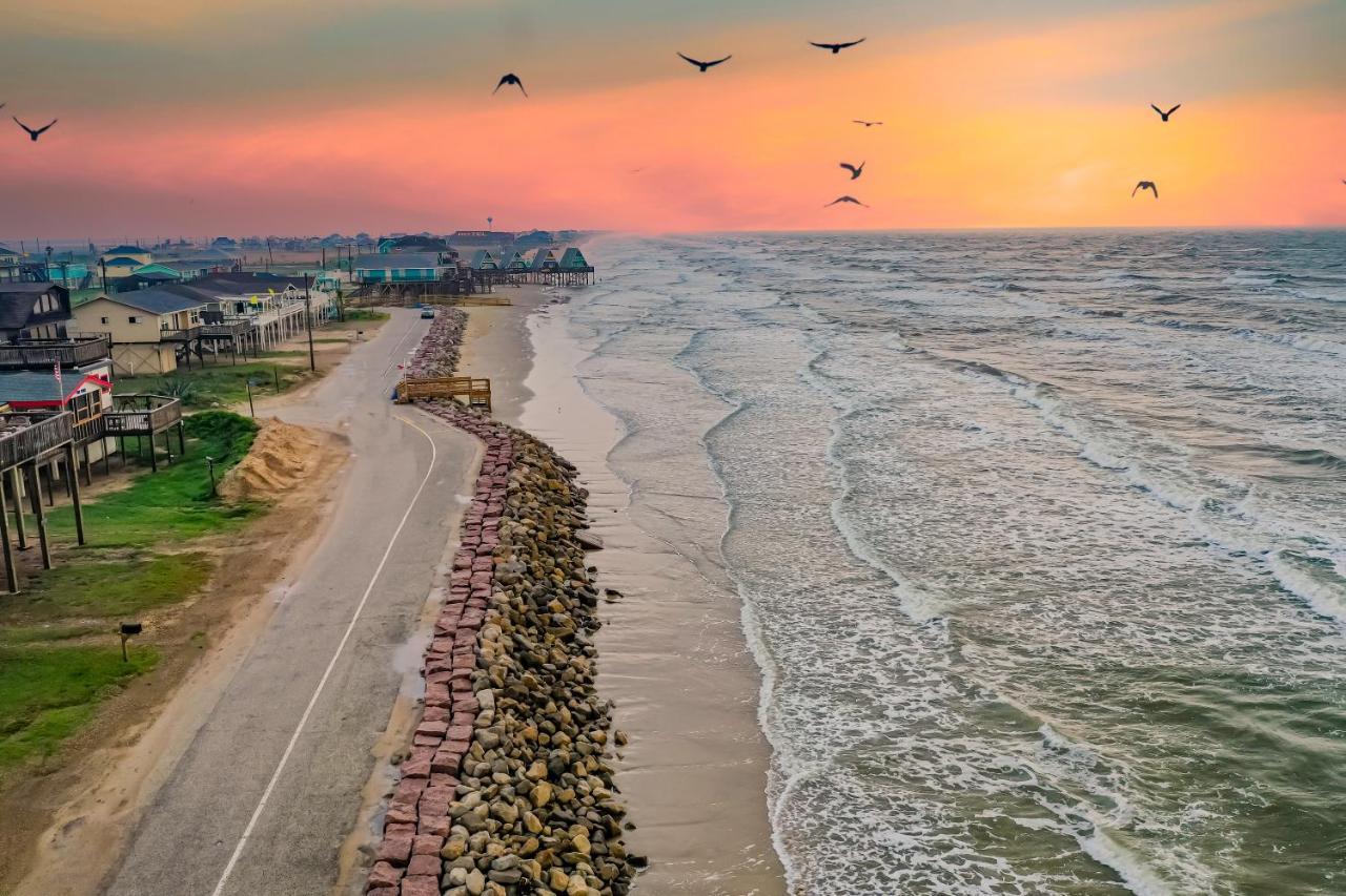 Amazing Oceanfront 2Br Home Cozy Peaceful And Kid And Pet Friendly ฟรีพอร์ต ภายนอก รูปภาพ