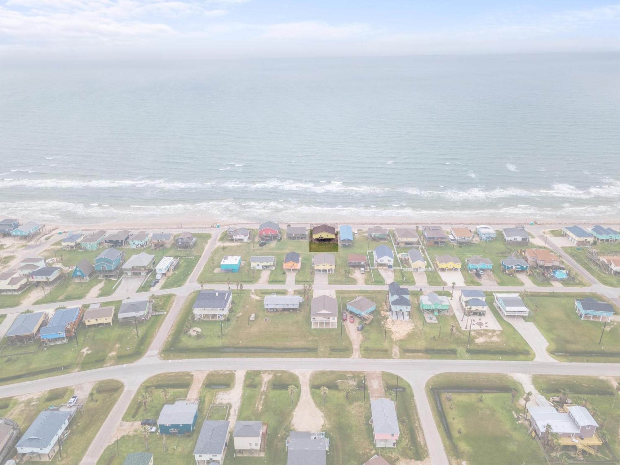Amazing Oceanfront 2Br Home Cozy Peaceful And Kid And Pet Friendly ฟรีพอร์ต ภายนอก รูปภาพ
