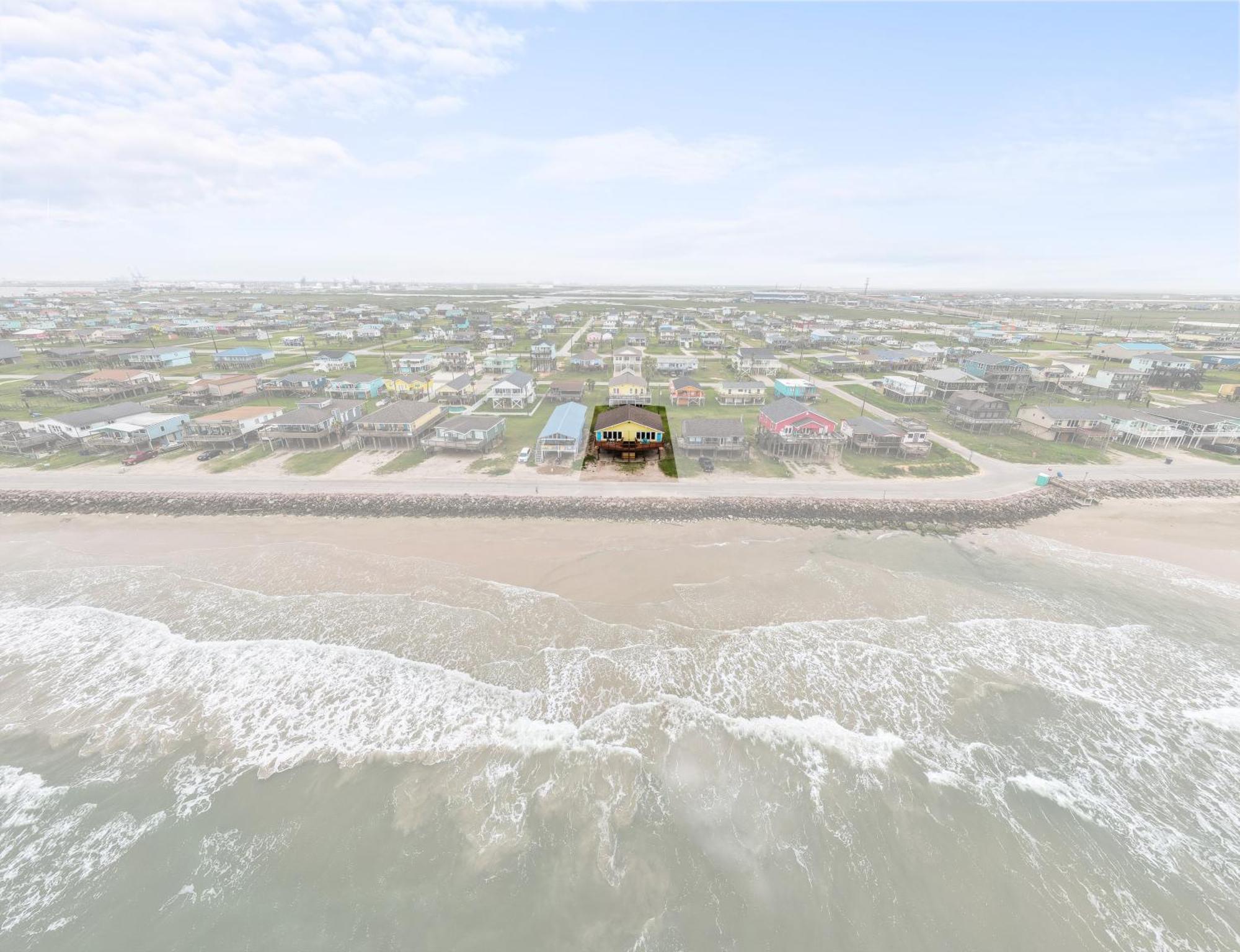 Amazing Oceanfront 2Br Home Cozy Peaceful And Kid And Pet Friendly ฟรีพอร์ต ภายนอก รูปภาพ
