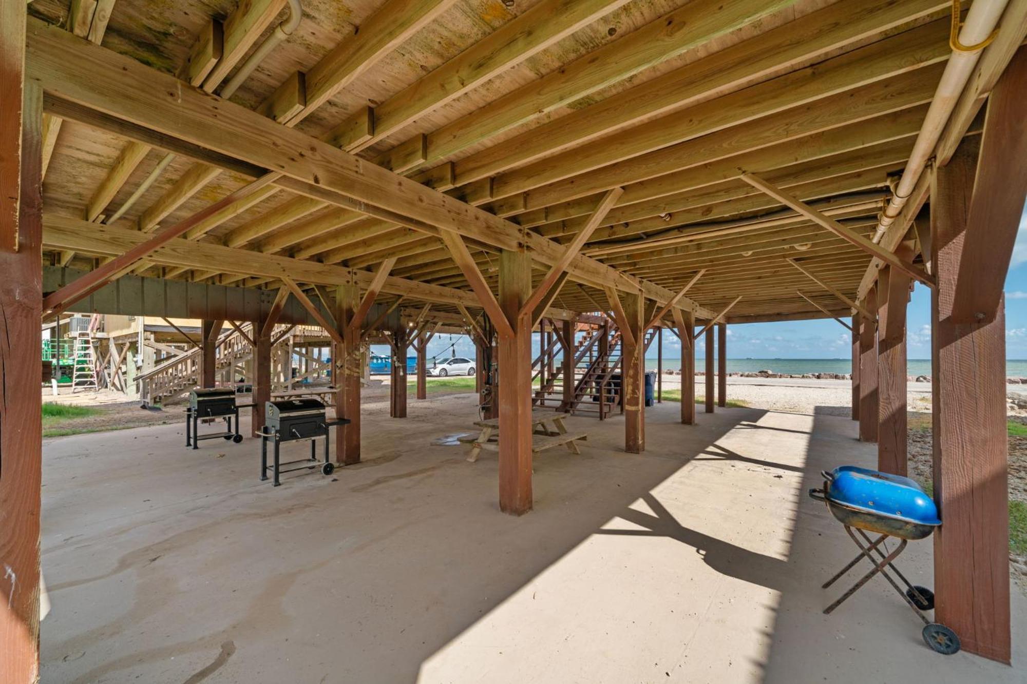 Amazing Oceanfront 2Br Home Cozy Peaceful And Kid And Pet Friendly ฟรีพอร์ต ภายนอก รูปภาพ