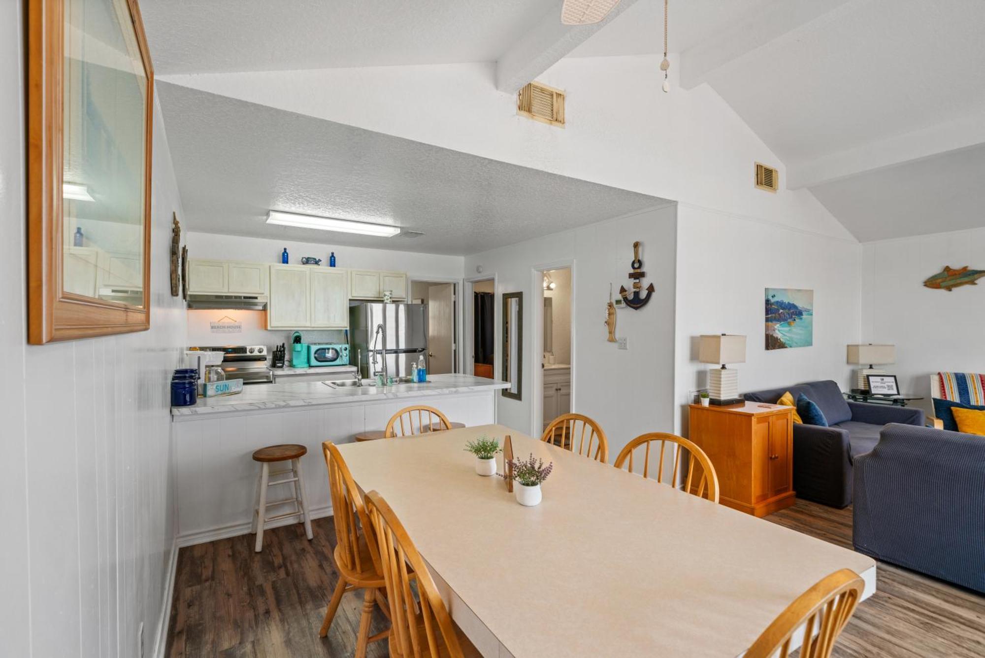 Amazing Oceanfront 2Br Home Cozy Peaceful And Kid And Pet Friendly ฟรีพอร์ต ภายนอก รูปภาพ
