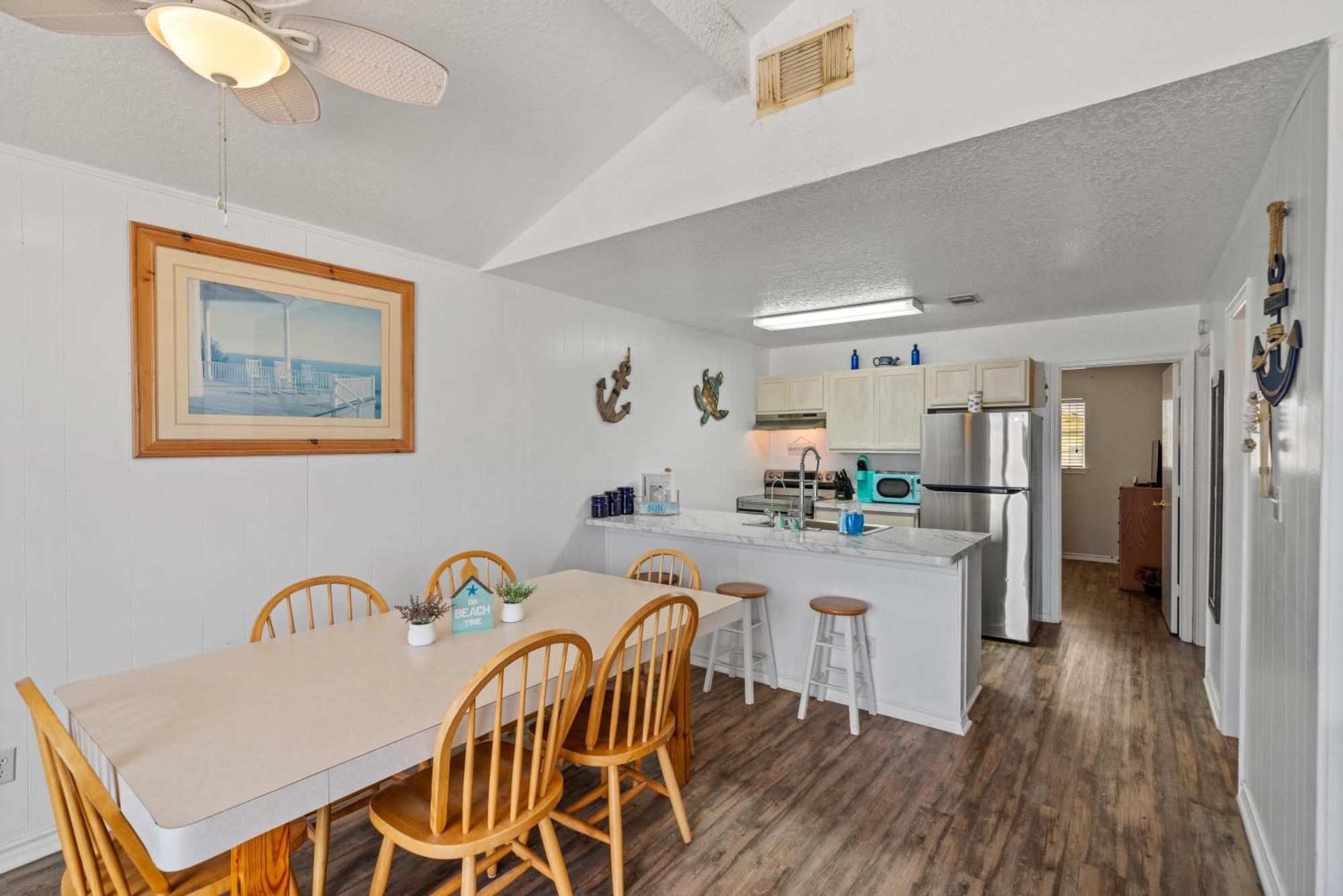 Amazing Oceanfront 2Br Home Cozy Peaceful And Kid And Pet Friendly ฟรีพอร์ต ภายนอก รูปภาพ