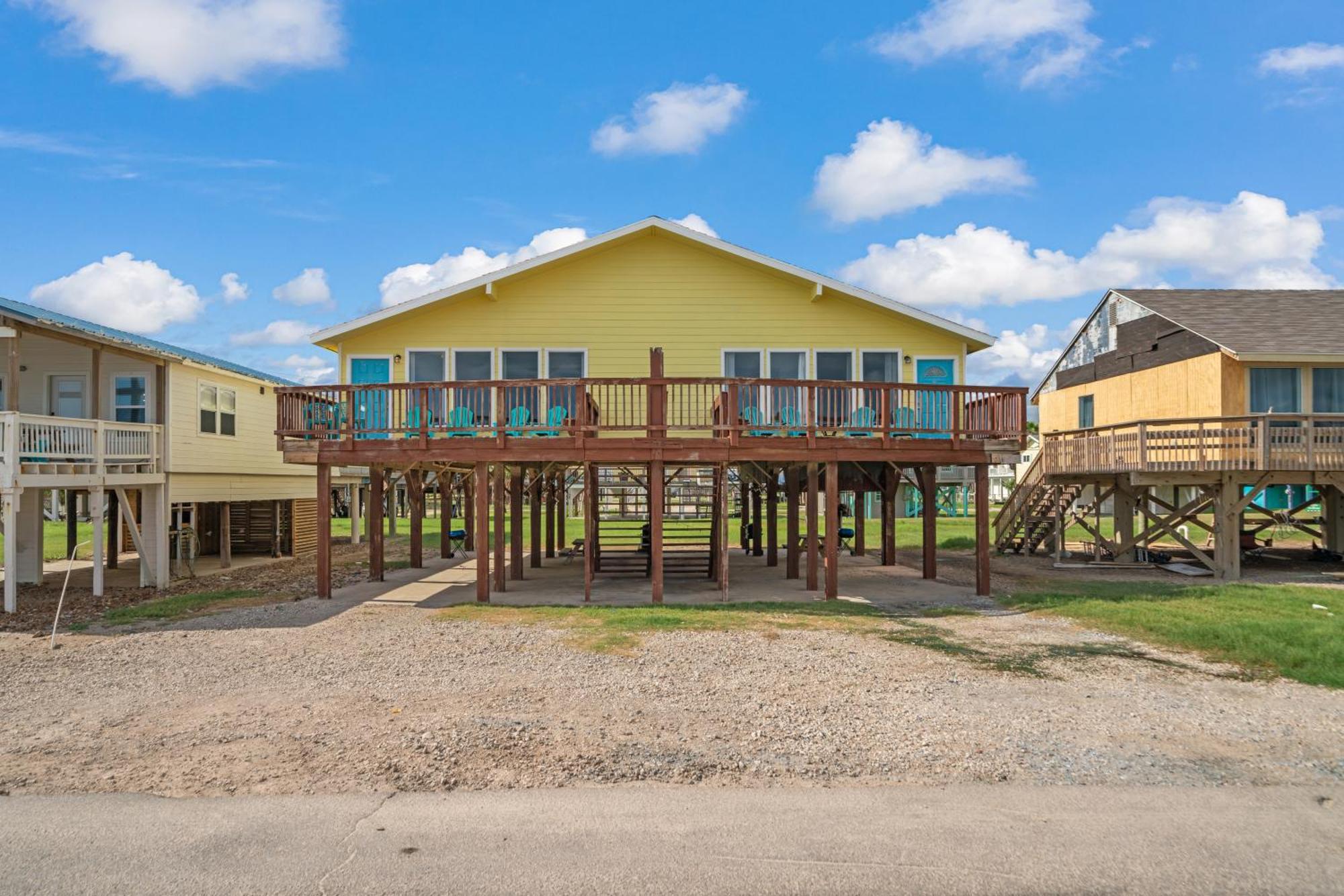 Amazing Oceanfront 2Br Home Cozy Peaceful And Kid And Pet Friendly ฟรีพอร์ต ภายนอก รูปภาพ