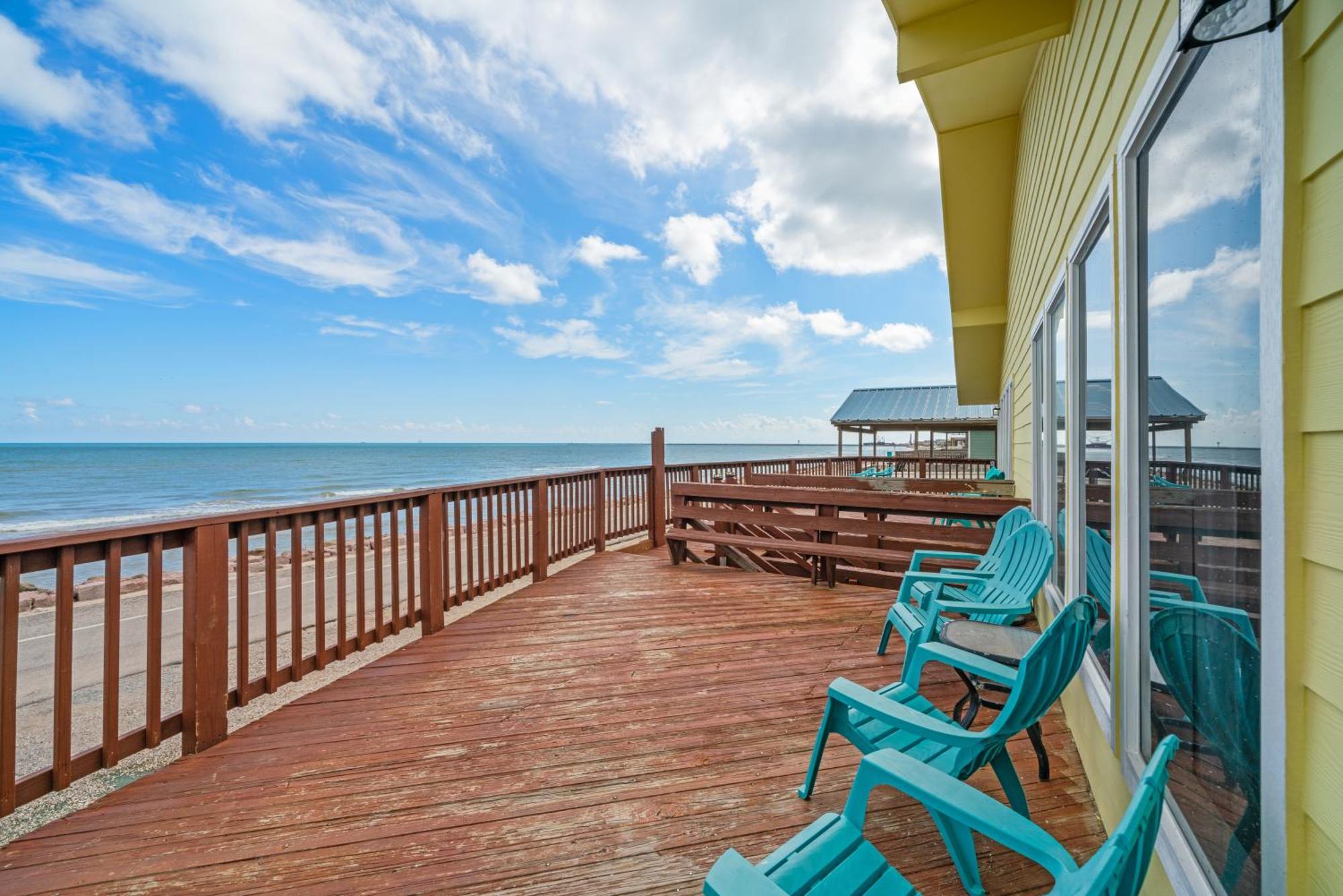 Amazing Oceanfront 2Br Home Cozy Peaceful And Kid And Pet Friendly ฟรีพอร์ต ภายนอก รูปภาพ
