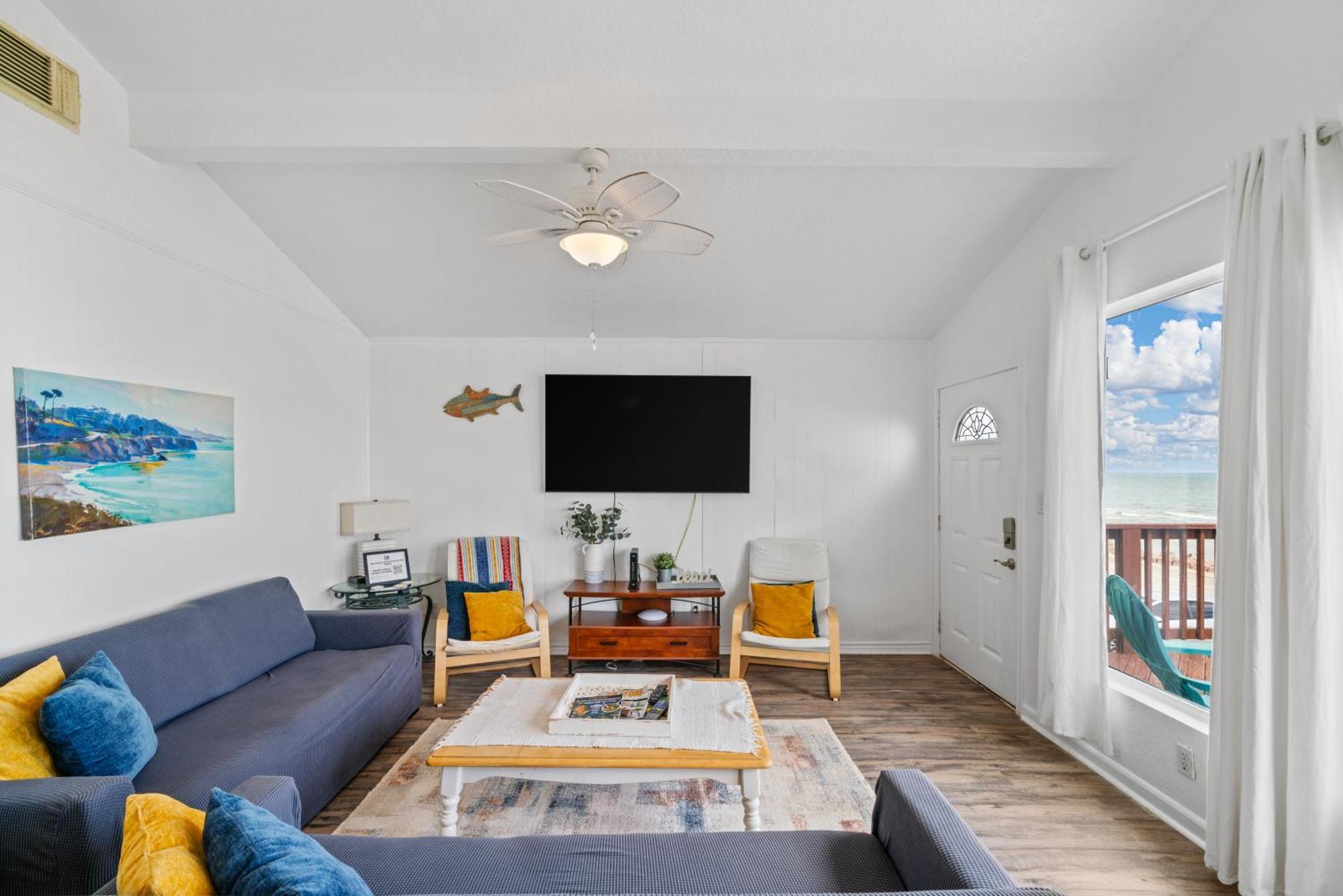 Amazing Oceanfront 2Br Home Cozy Peaceful And Kid And Pet Friendly ฟรีพอร์ต ภายนอก รูปภาพ